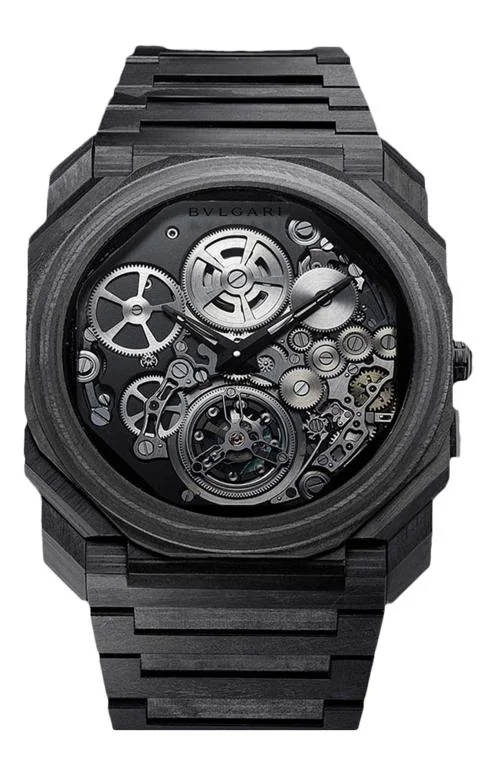 Finissimo Tourbillon Automatique