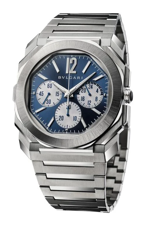 Octo Finissimo Chrono GMT
