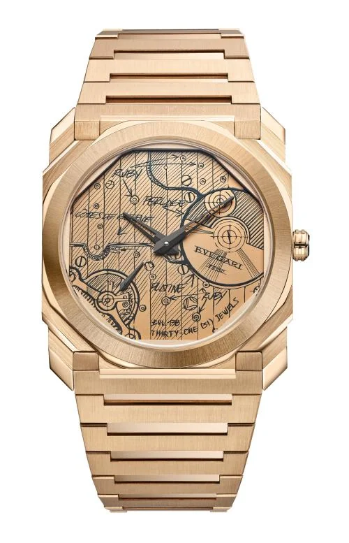 Octo Finissimo - Limited Edition