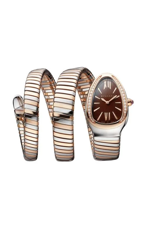 Serpenti Tubogas Quartz - Sp35C11Spgd.2T