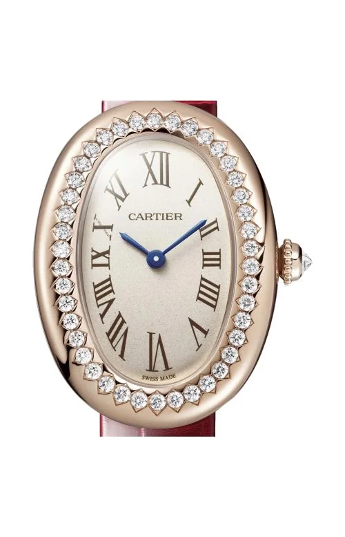 Baignoire Modello Piccolo, Oro Rosa, Diamanti, 2