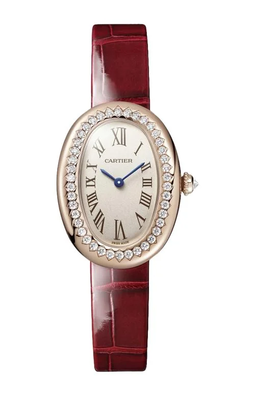 Baignoire Modello Piccolo, Oro Rosa, Diamanti,