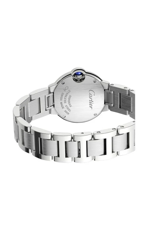 Ballon Bleu De Cartier 28 Mm, Quarzo, Acciaio 2
