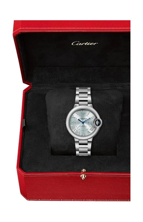 Ballon Bleu De Cartier 33 Mm, Automatico, 2