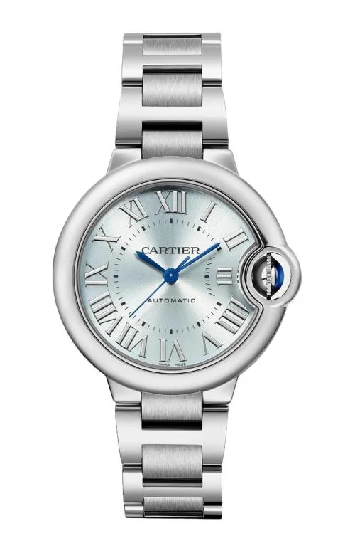 Ballon Bleu De Cartier 33 Mm, Automatico,