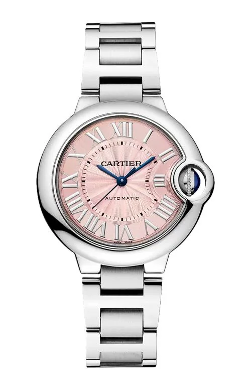 Ballon Bleu De Cartier 33 Mm, Automatico,