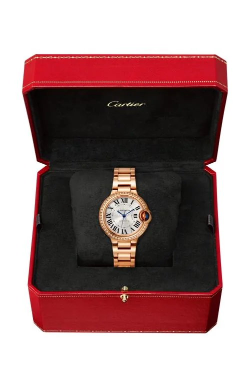 Ballon Bleu De Cartier, 33 Mm, Oro 2