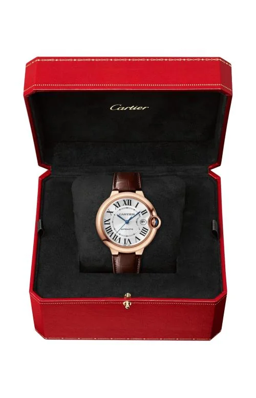 Ballon Bleu De Cartier 40 Mm, Automatico, Oro 2