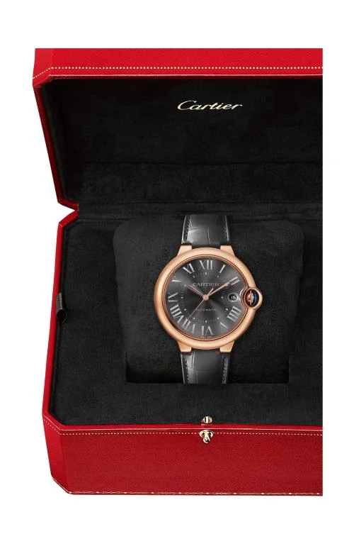 Ballon Bleu De Cartier 40 Mm, Automatico, Oro 2