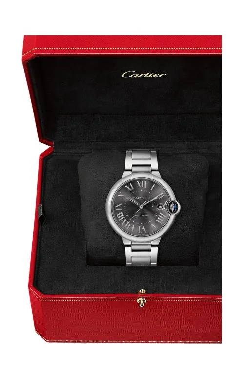 Ballon Bleu De Cartier 40 Mm, Automatico, 2