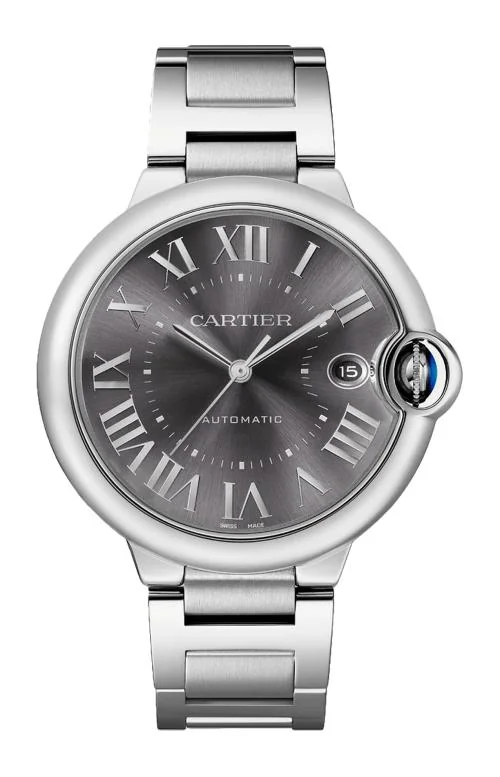 Ballon Bleu De Cartier 40 Mm, Automatico,