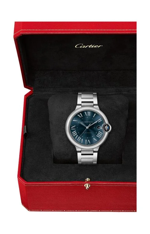 Ballon Bleu De Cartier, 40 Mm, Automatico, 2