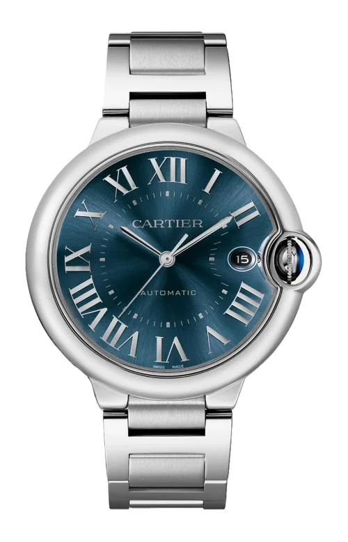 Ballon Bleu De Cartier, 40 Mm, Automatico,