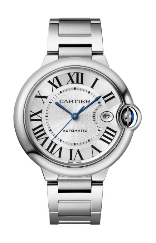 Ballon Bleu De Cartier 40 Mm, Movimento Automatico,