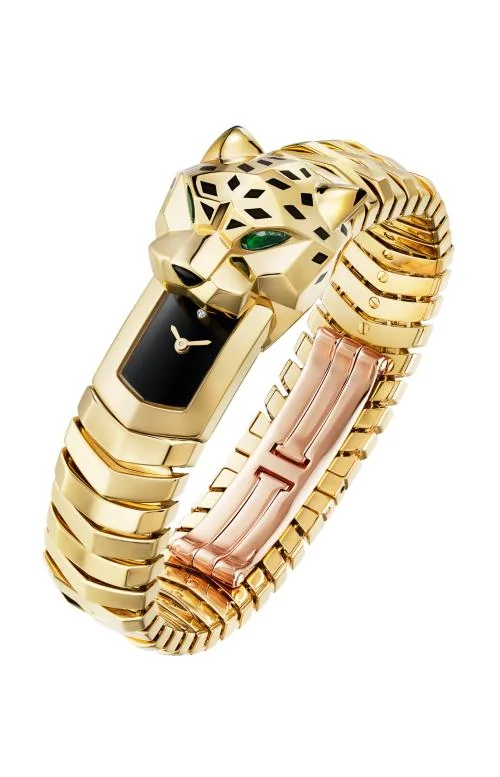 La Panthère De Cartier, Oro Giallo, 3