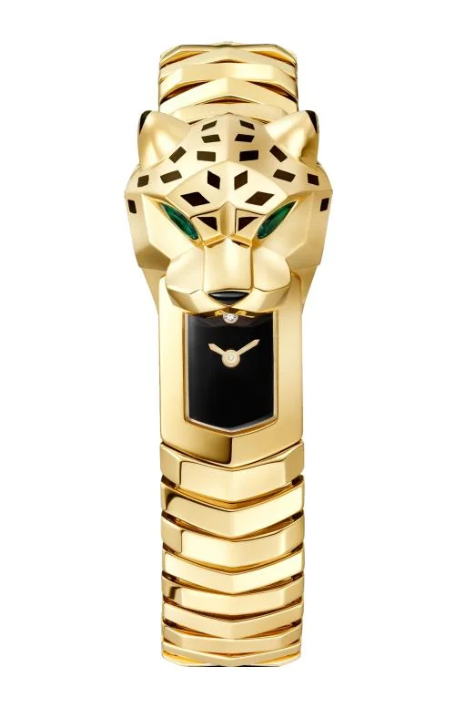 La Panthère De Cartier, Oro Giallo,