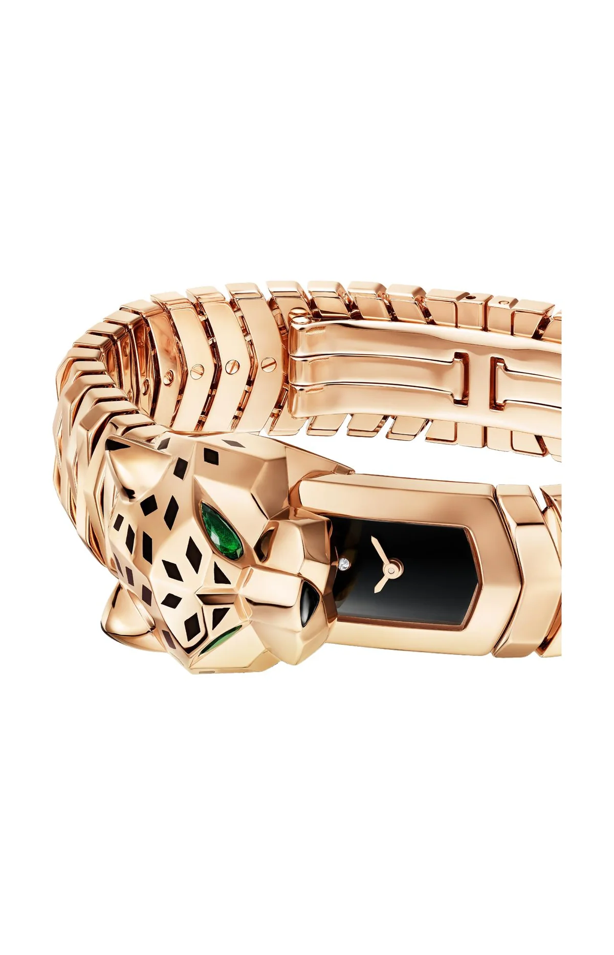 La Panthère De Cartier, Oro Rosa, 4