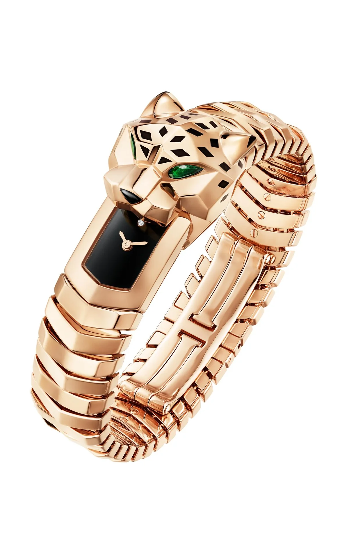 La Panthère De Cartier, Oro Rosa, 2