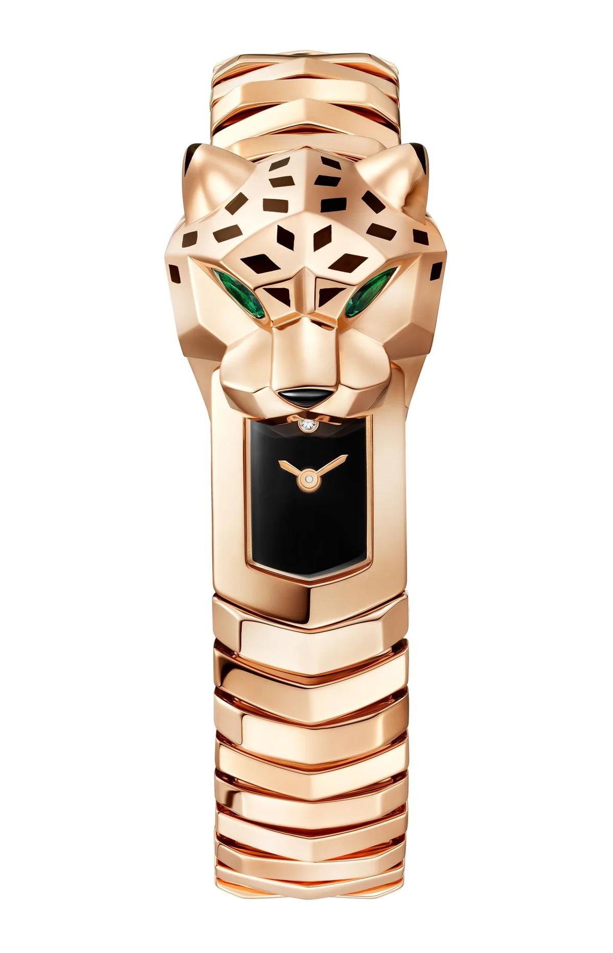 La Panthère De Cartier, Oro Rosa,