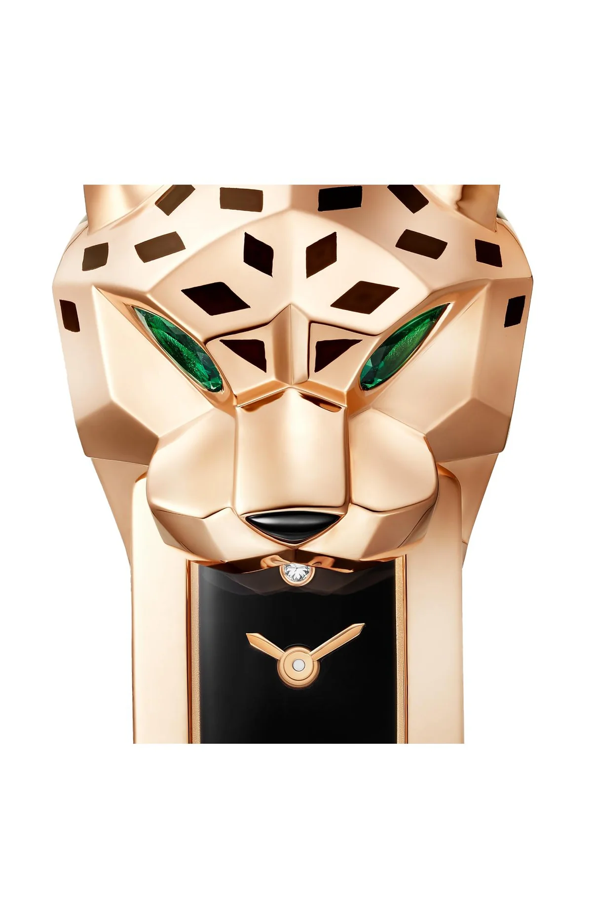 La Panthère De Cartier, Oro Rosa, 3
