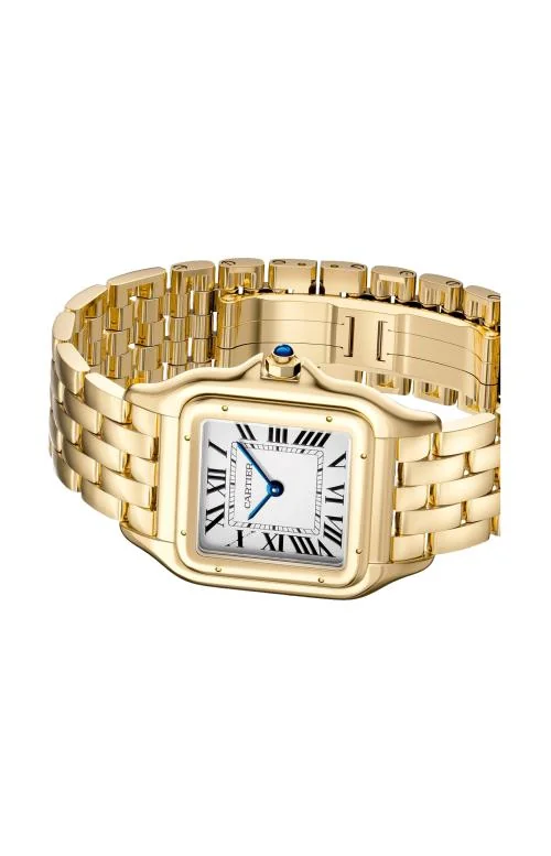 Panthère De Cartier, Modello Grande, Oro Giallo, 3