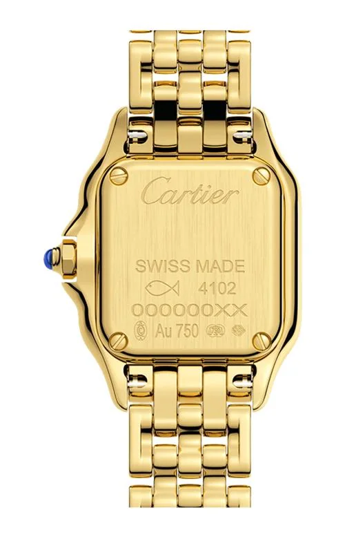 Panthère De Cartier, Modello Mini, Oro Giallo, 2