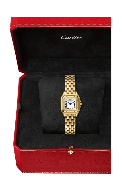 Panthère De Cartier, Modello Mini, Oro Giallo, 4