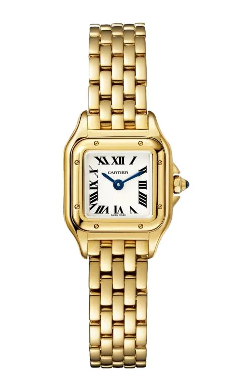 Panthère De Cartier, Modello Mini, Oro Giallo,