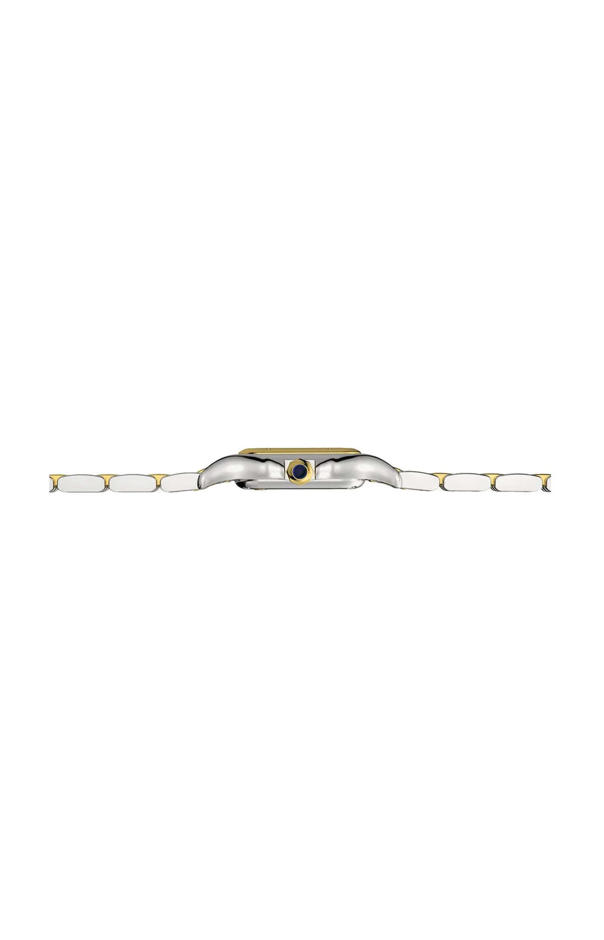 Panthère De Cartier Modello Piccolo, Oro Giallo, Acciaio, Quarzo 5