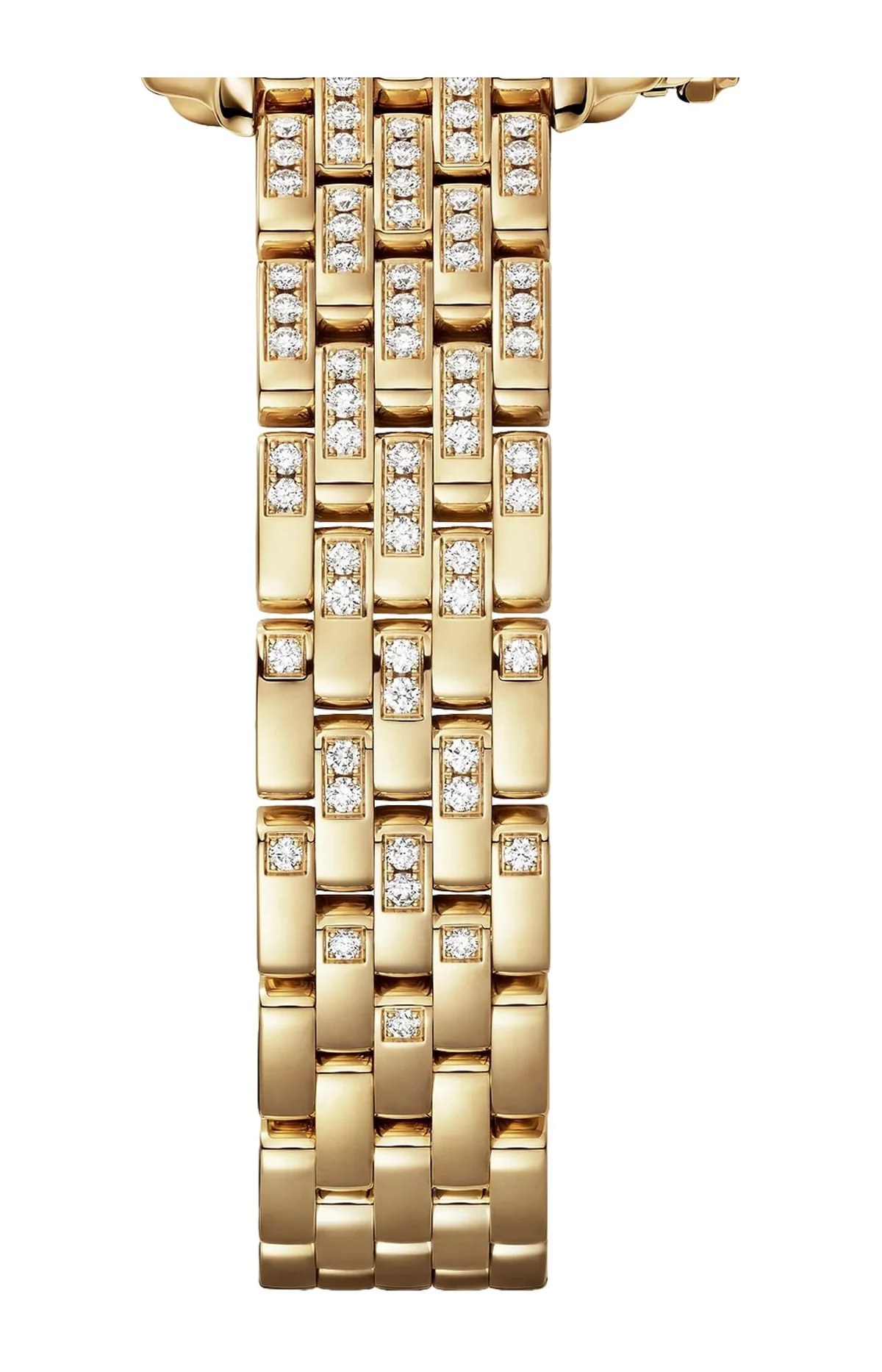 Panthère De Cartier, Modello Piccolo, Oro Giallo, Diamanti, 2