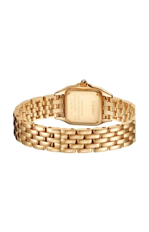 Panthère De Cartier Modello Piccolo, Oro Giallo, Diamanti, 4