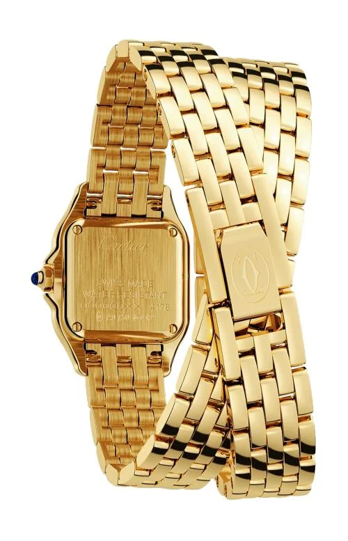 Panthère De Cartier Modello Piccolo, Oro Giallo, 2