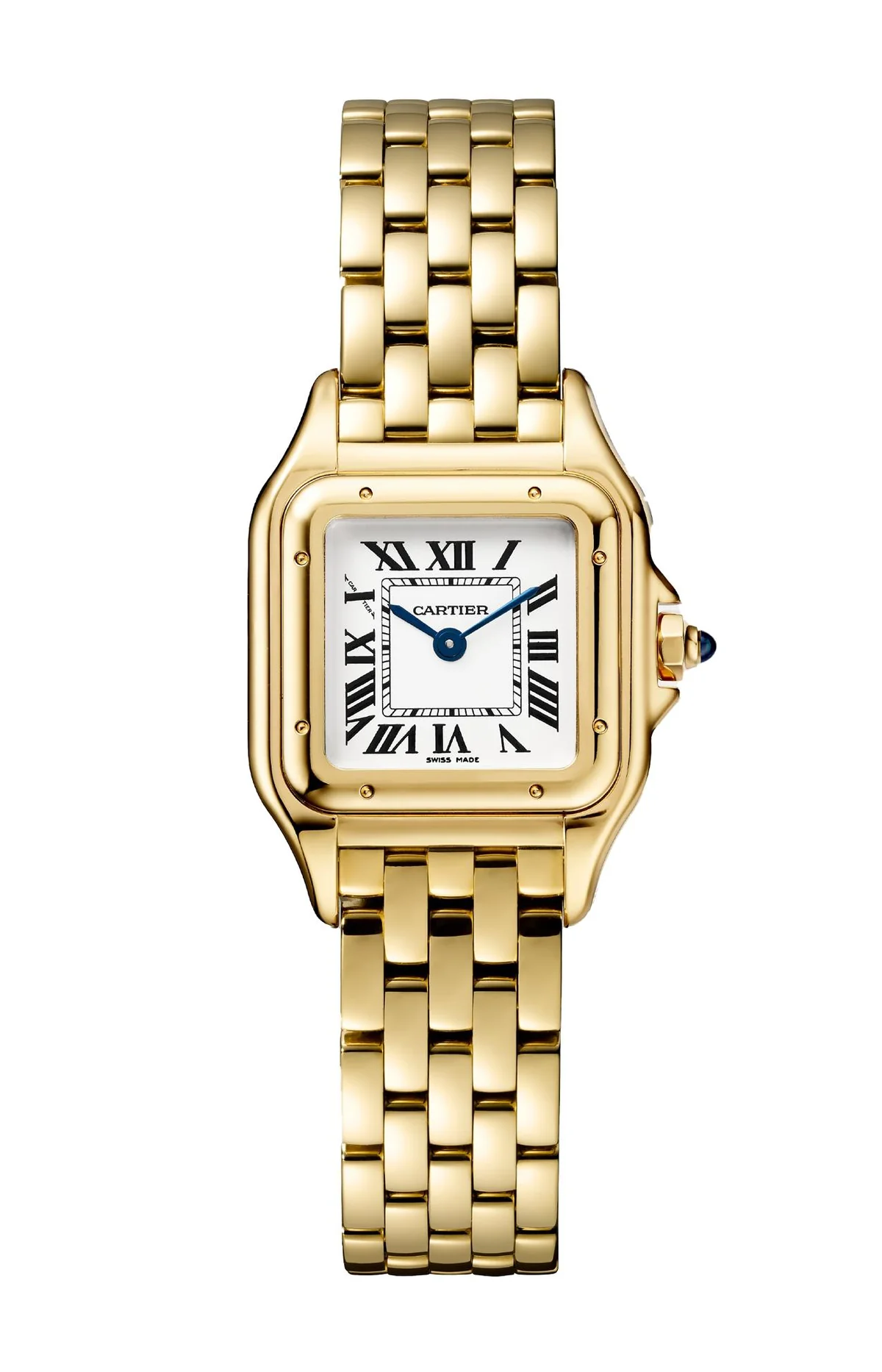 Panthère De Cartier, Modello Piccolo, Oro Giallo,