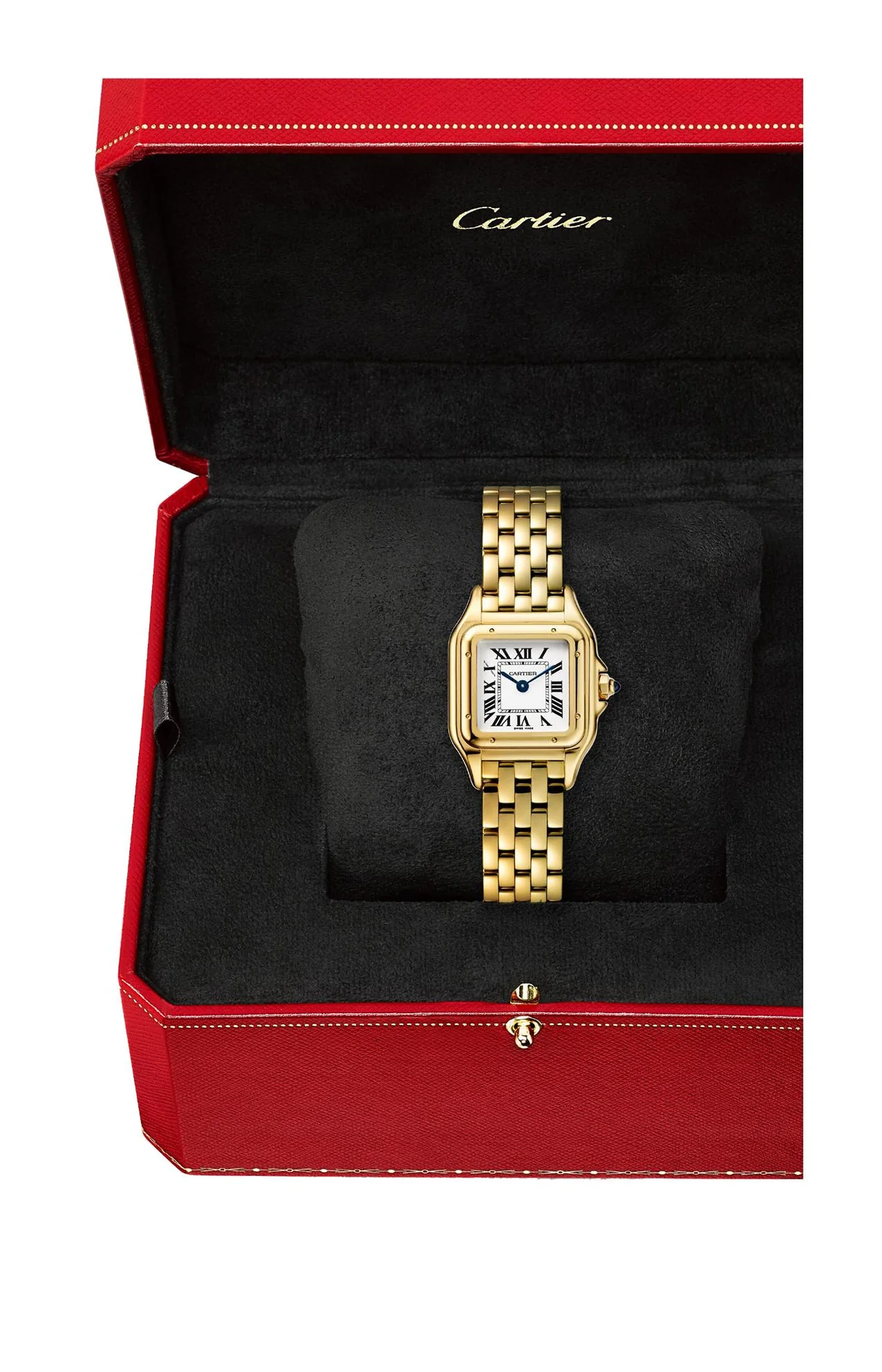 Panthère De Cartier, Modello Piccolo, Oro Giallo, 7