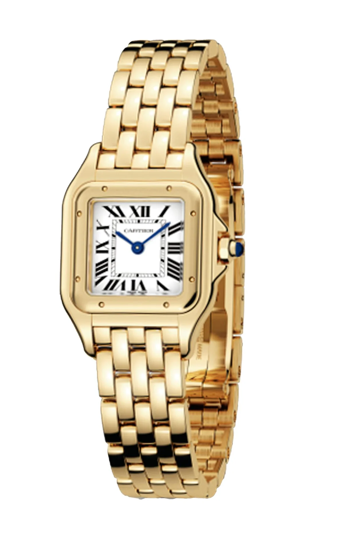 Panthère De Cartier, Modello Piccolo, Oro Giallo, 2