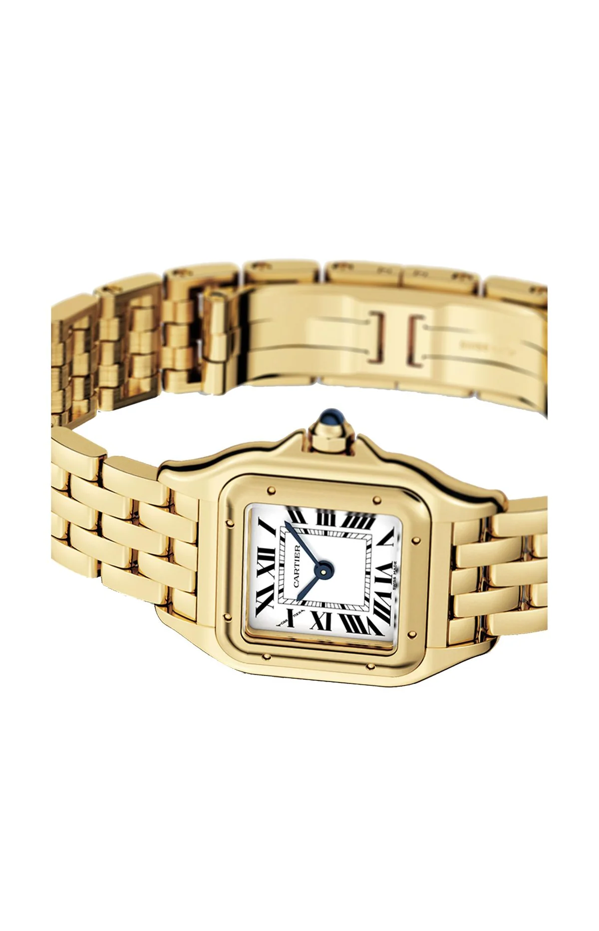 Panthère De Cartier, Modello Piccolo, Oro Giallo, 5