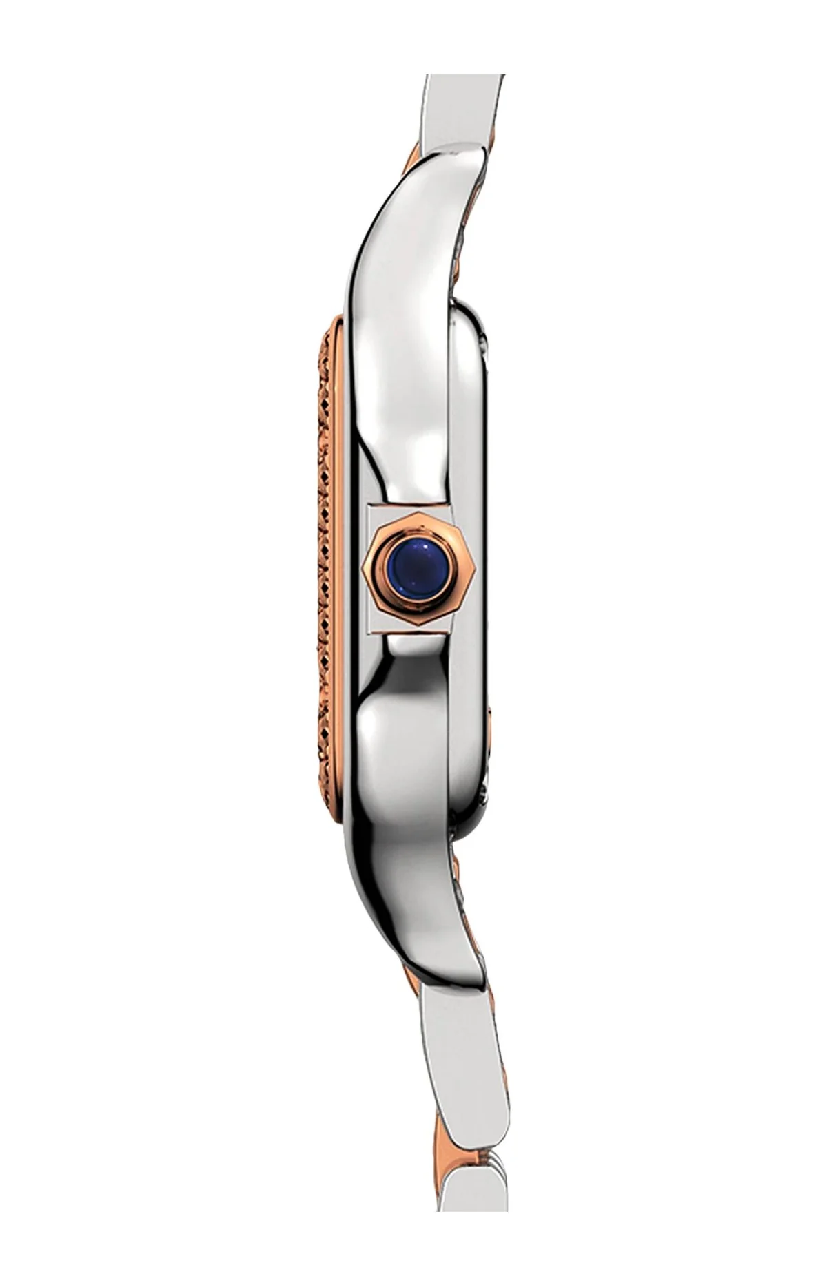 Panthère De Cartier Modello Piccolo, Oro Rosa, Acciaio E Diamanti, Quarzo 4
