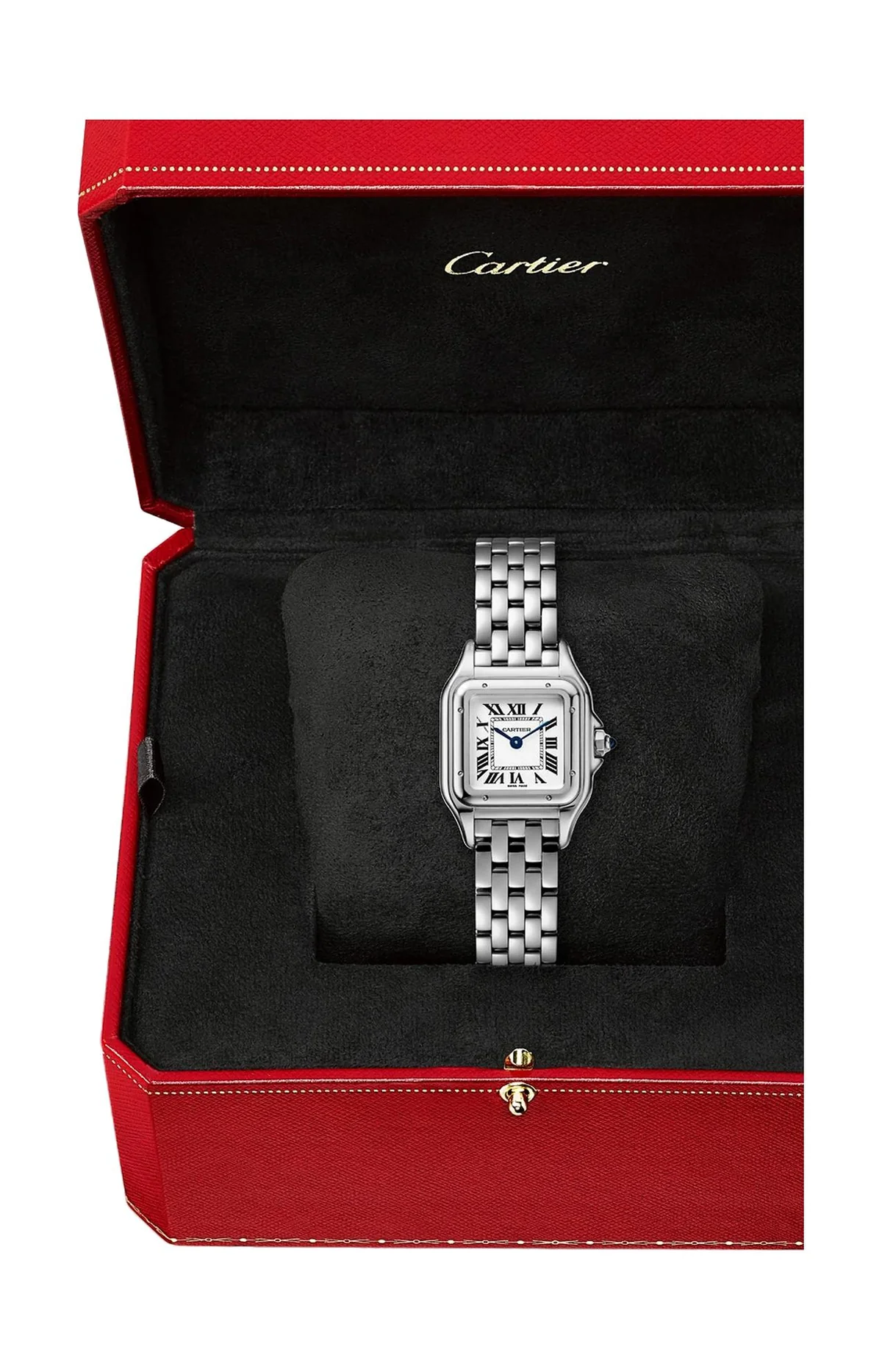 Panthère De Cartier Watch Small Model, 3