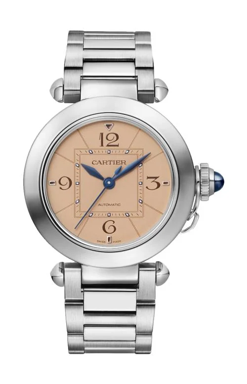Pasha De Cartier 35 Mm,