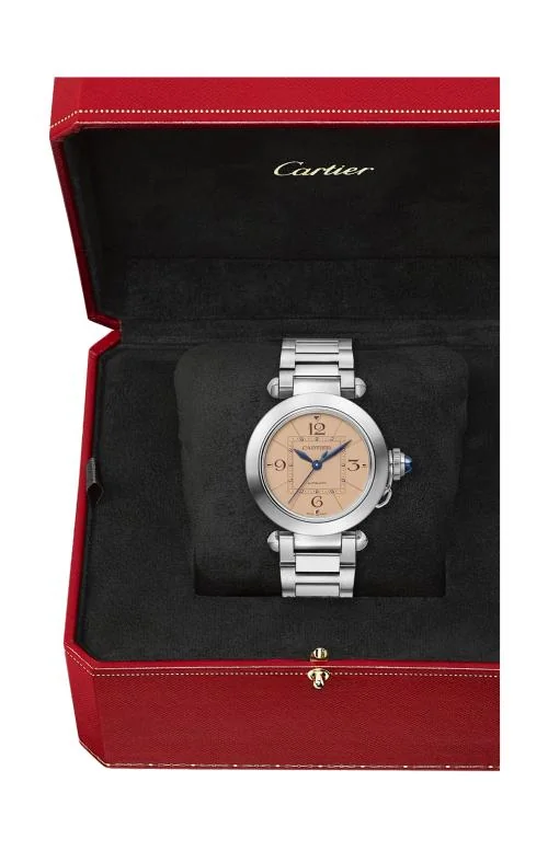 Pasha De Cartier 35 Mm, 3