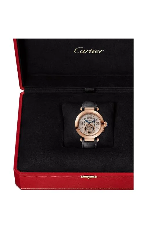 Pasha De Cartier, 41 Mm, Oro Rosa, 2