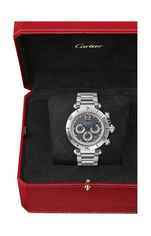 Pasha De Cartier 41 Mm 3