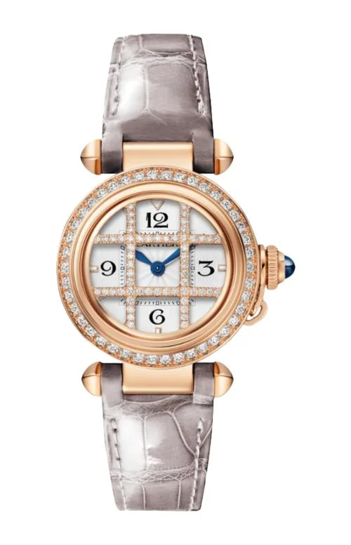 Pasha De Cartier Con Cinturino