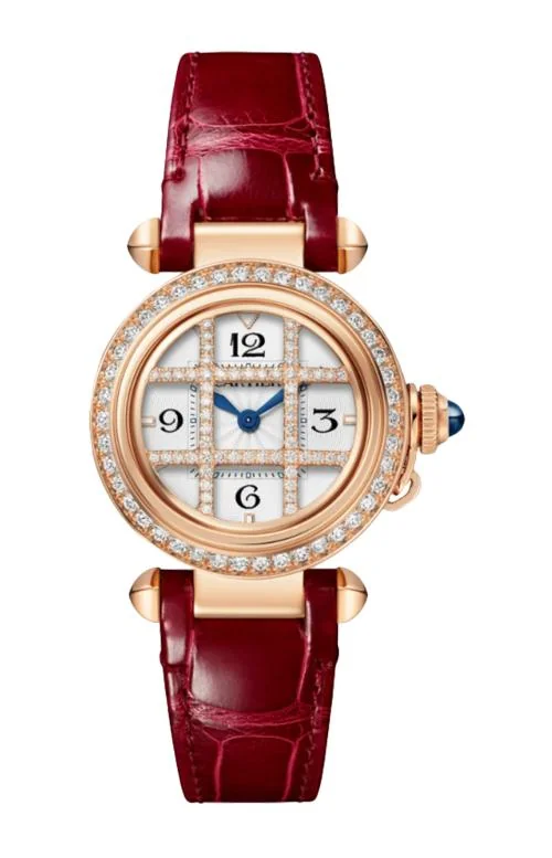 Pasha De Cartier Con Cinturino 2