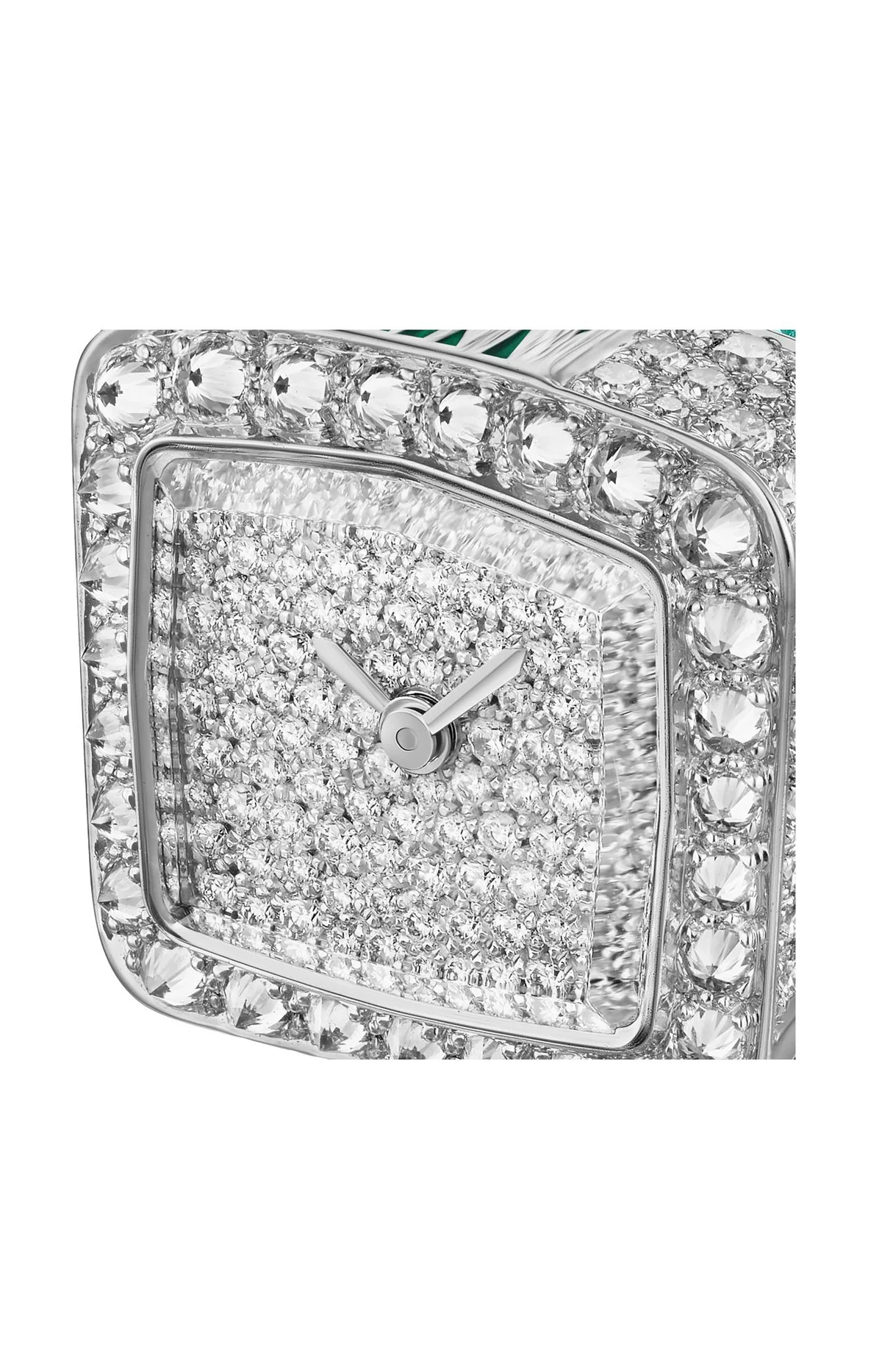 Reflection De Cartier, Oro Bianco, Pietre Preziose, 5