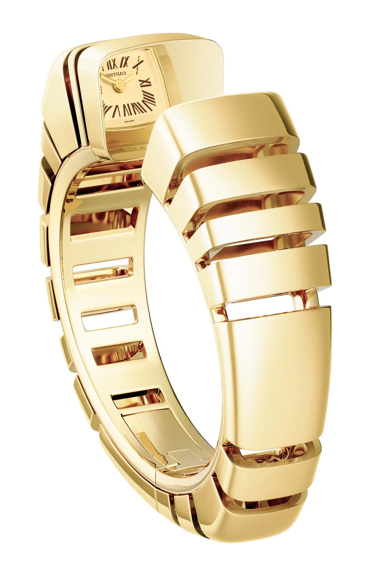 Reflection De Cartier, Oro Giallo, Misura 15, 2