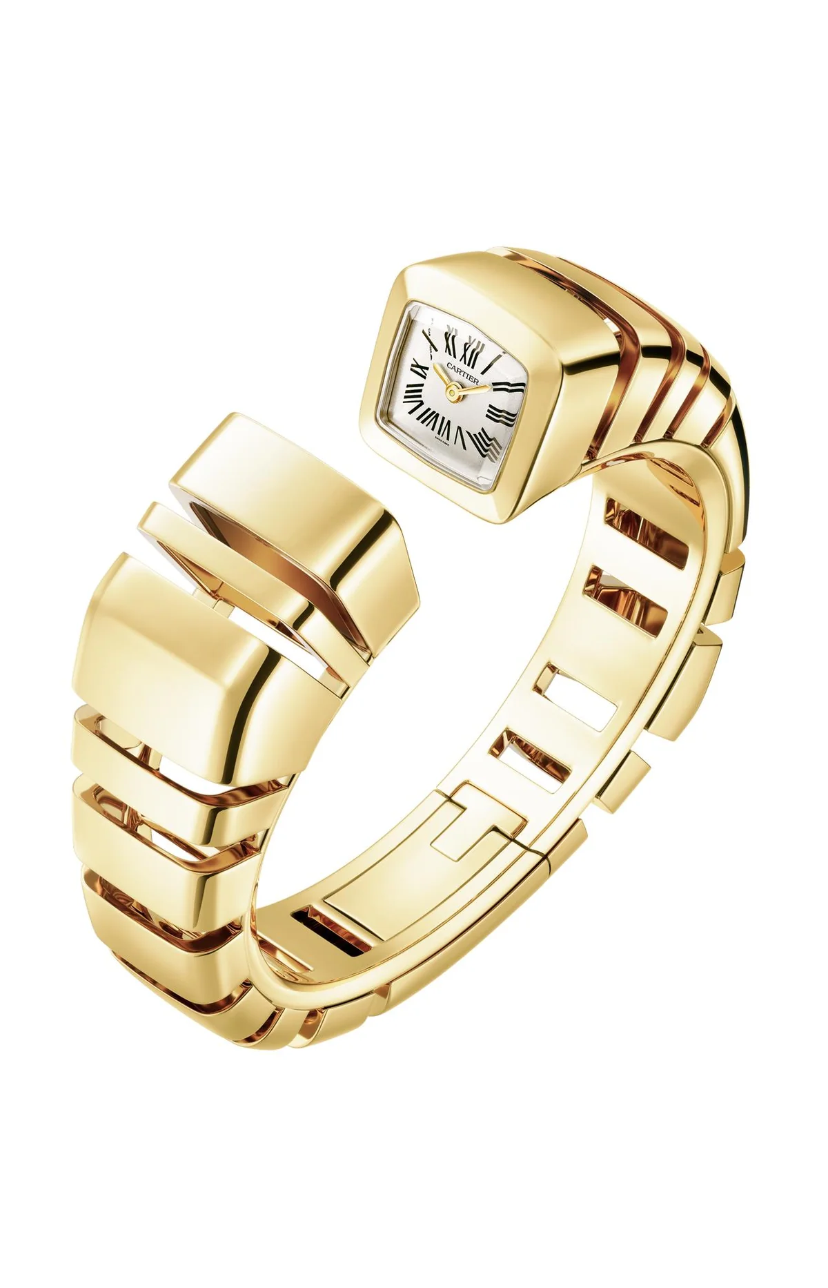 Reflection De Cartier, Oro Giallo, Misura 15,