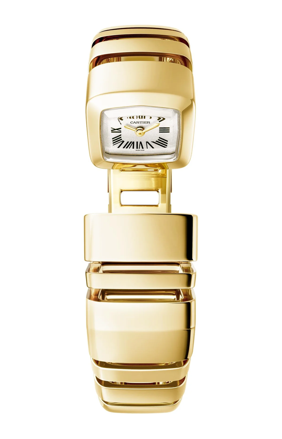 Reflection De Cartier, Oro Giallo, Misura 15, 4