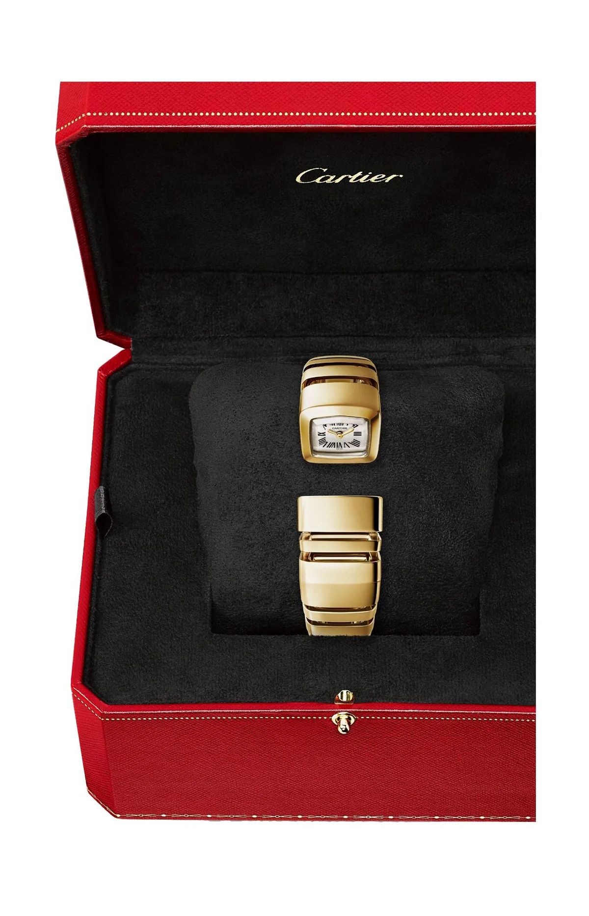 Reflection De Cartier, Oro Giallo, Misura 15, 6