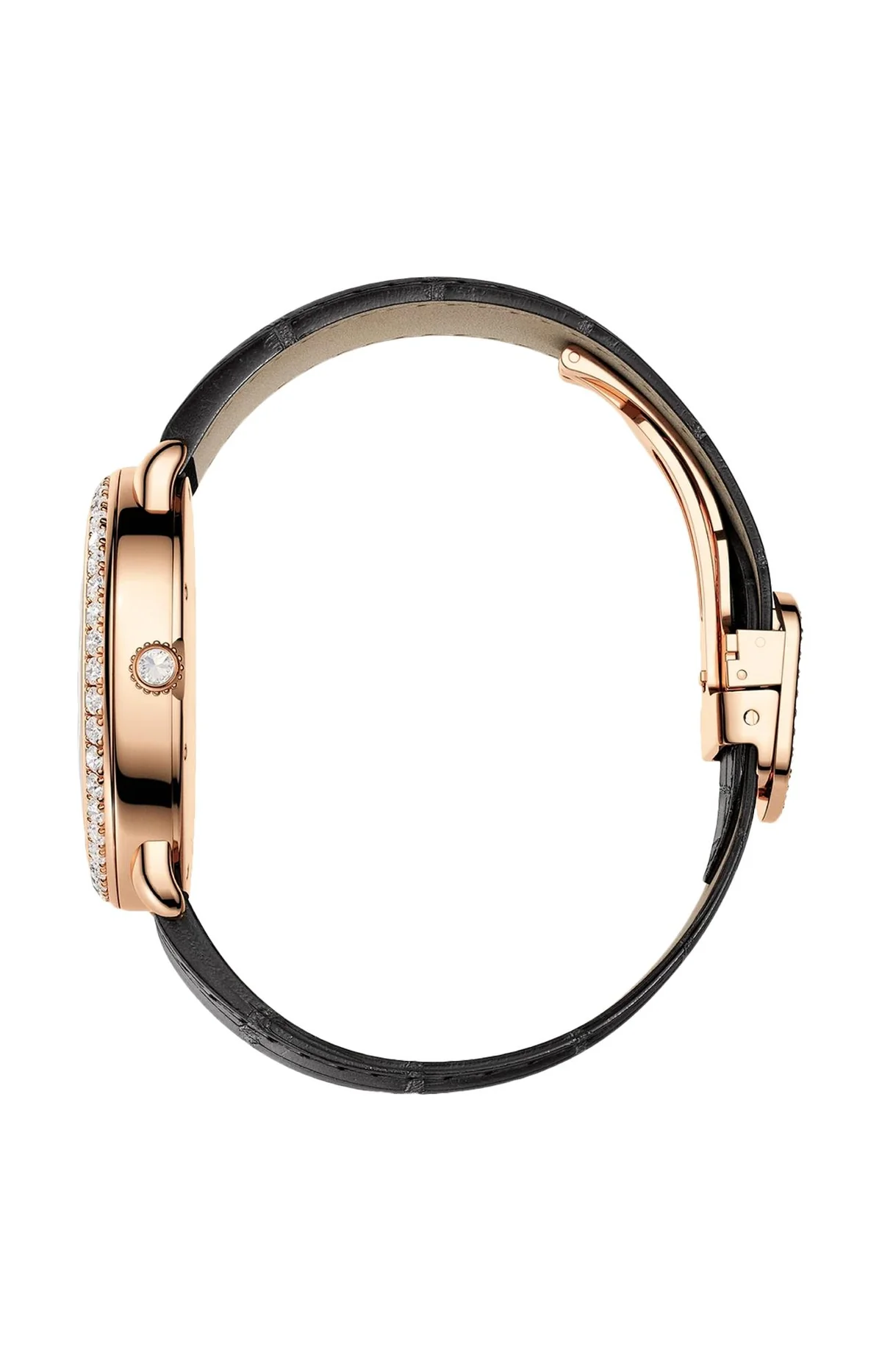 Révélation D’Une Panthère 37 Mm, Manuale, Oro Rosa, 5